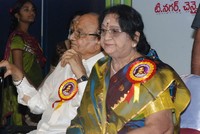Anjali Devi Felicitated Photos